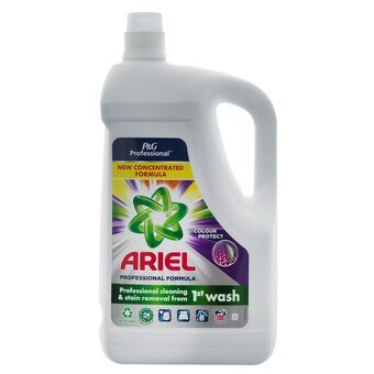 Flytande tvättmedel Ariel Professional Colour Protect 5 L