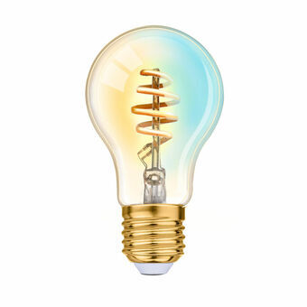 Smart-Lampa Alpina RGB 4,9 W 1800-6500 K E27 Wi-Fi 360 Lm
