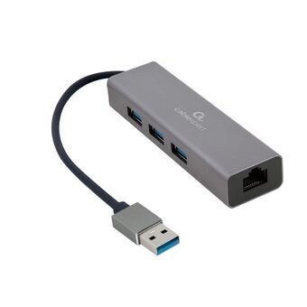 USB-C till VGA Adapter GEMBIRD A-AMU3-LAN-01