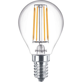Sfärisk LED-lampa Philips Equivalent E14 40 W F (4000 K)