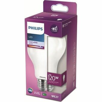 LED-lampa Philips Bombilla D 120 W (4000 K)