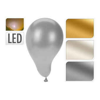 LED-lampa Party Lighting Blandade färger