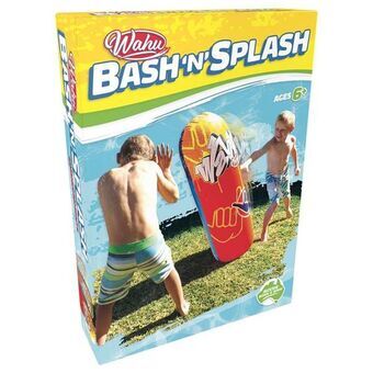 Uppblåsbar boxningssäck för barn Goliath Bash \'n\' Splash vatten Plast