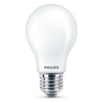 LED-lampa Philips Standard E 8,5 W E27 1055 lm Ø 6 x 10,4 cm (4000 K)