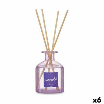 Parfympinnar Violett (250 ml) (6 antal)