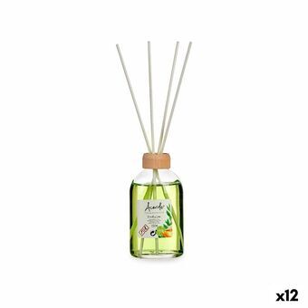 Parfympinnar Lime Grönt te 100 ml (12 antal)