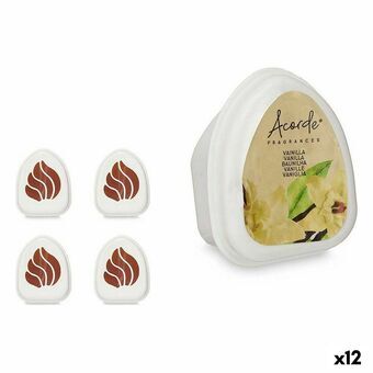 Air freshener set Vanilj 50 g (12 antal)