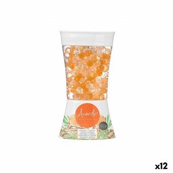 Luftrenare Orange Ingefära 150 g Gel (12 antal)