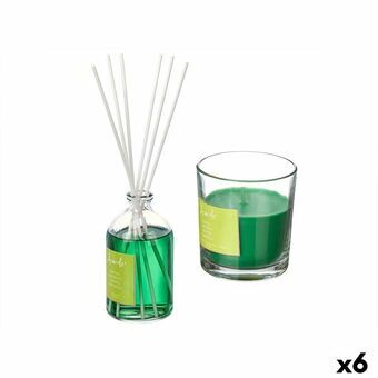Set med luftfräschare Bambu 100 ml (6 antal)
