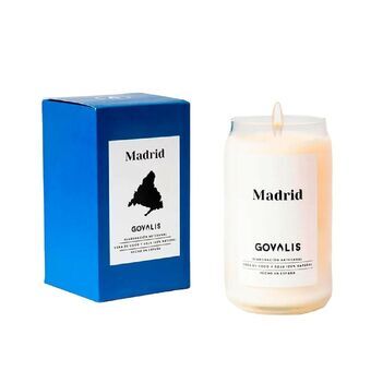 Doftljus GOVALIS Madrid (500 g)