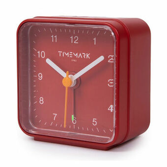 Väckarklocka Timemark Röd