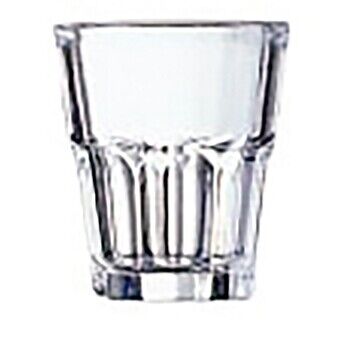 Set med snapsglas Arcoroc Glas (4,5 cl) (12 uds)