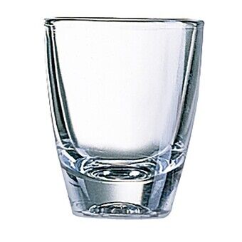 Set med snapsglas Arcoroc Glas (3 cl) (24 antal)