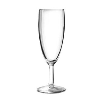 Champagneglas Arcoroc Transparent Glas 12 antal (17 CL)