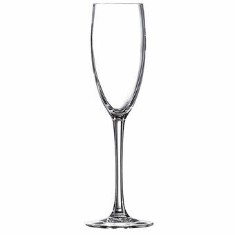Champagneglas Luminarc La Cave Transparent Glas (16 cl)