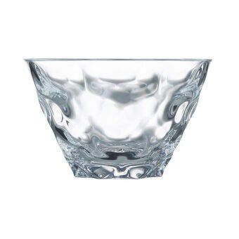 Glass- och milkshakeglas Arcoroc Maeva Diamant Transparent 35 cl 6 antal