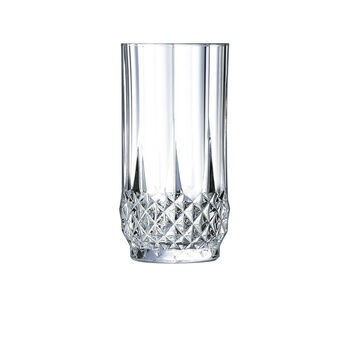 Glas Cristal d’Arques Paris Longchamp Transparent Glas (28 cl)