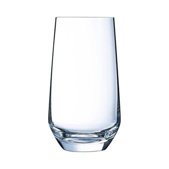 Glas Chef & Sommelier Transparent Glas (400 ml) (6 antal)