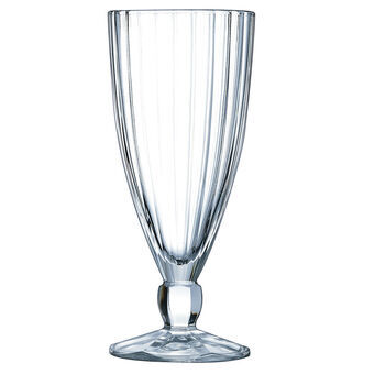 Glass- och milkshakeglas Luminarc Euclase Transparent 36 cl