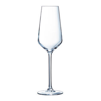 Champagneglas Éclat Ultime Transparent Glas (21 cl)
