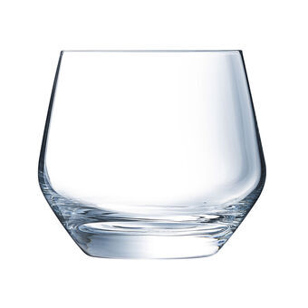 Glas CDA Ultime Transparent Glas (350 ml) (Pack 6x)