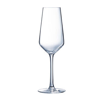 Glasset Arcoroc Vina Juliette Champagne Transparent Glas (230 ml) (6 antal)