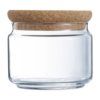 Tenn Luminarc Pure Jar Crystal Cork (0,5 L)