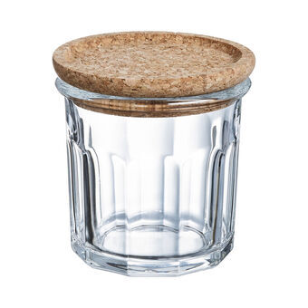 Tenn Luminarc Pure Jar Crystal Transparent Cork (0,31 L)