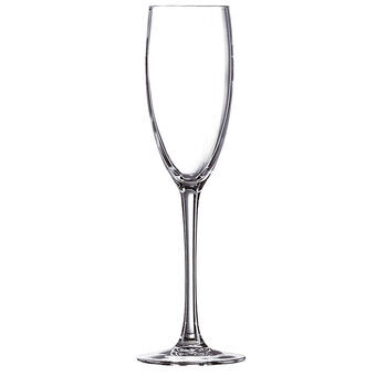 Champagneglas Ebro Transparent Glas (16 cl)