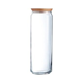 Burk Luminarc Transparent Glas (2L)