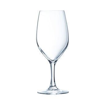 Glasset Chef & Sommelier Evidence Vin 6 antal Transparent 270 ml