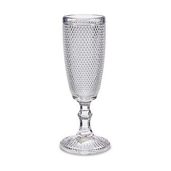 Champagneglas Poäng Transparent Glas 6 antal (185 ml)