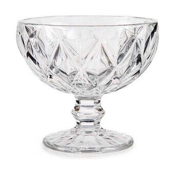 Glass- och milkshakeglas Diamant Transparent Glas 6 antal (300 ml)
