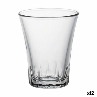 Glasset Duralex Amalfi Transparent 4 Delar 70 ml (12 antal)