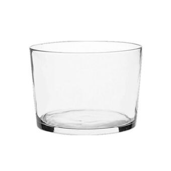 Glasset Secret de Gourmet Bodega Glas Transparent 240 ml 6 Delar