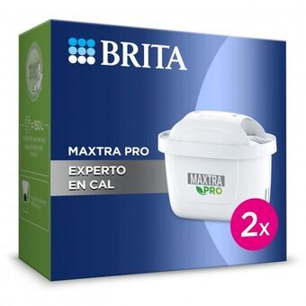 Filter till filtreringskanna Brita MAXTRA PRO (2 antal)