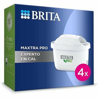 Filter till filtreringskanna Brita MAXTRA PRO (4 antal)
