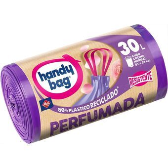 Soppåsar Albal Handy Bag Resistent Parfym (15 antal) (30 l)