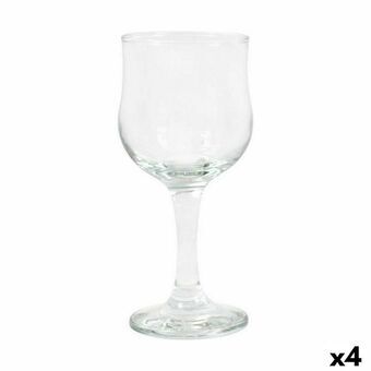 Glasset LAV Nevakar Vin 200 ml Vit 6 Delar (4 antal)