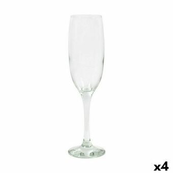 Glasset LAV Venue Champagne 6 Delar 220 ml (4 antal)