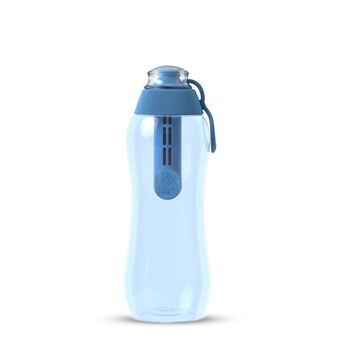 Flaska med Kolfilter Dafi POZ02430                        Blå