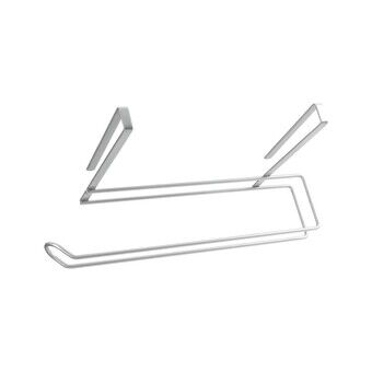 Hushållspappershållare Metaltex Easy-Roll (35 x 18 x 10 cm)