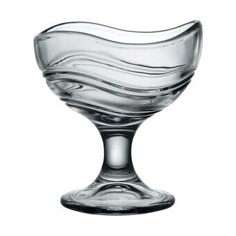 Glass- och milkshakeglas Bormioli Rocco Transparent Glas (33 cl)