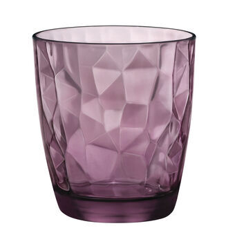 Glas Bormioli Rocco Diamond Purpur Glas (390 ml)
