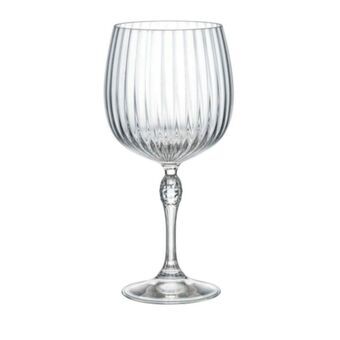Glasset för Gin & Tonic America\'20s 6 antal Glas (745 ml)