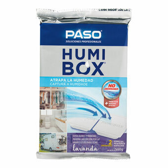 Anti fukt Paso humibox Lavendel (10 antal)