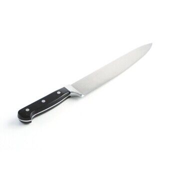 Kockskniv Quid Professional Inox Chef Black (25 cm) Rostfritt stål