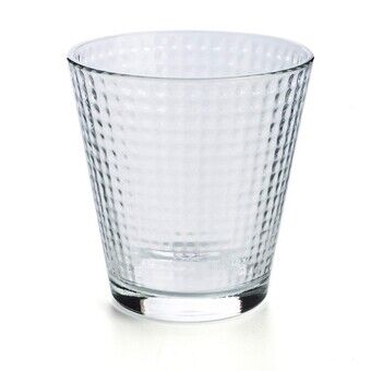 Glasset Quid Lina Transparent Glas 6 Delar 250 ml