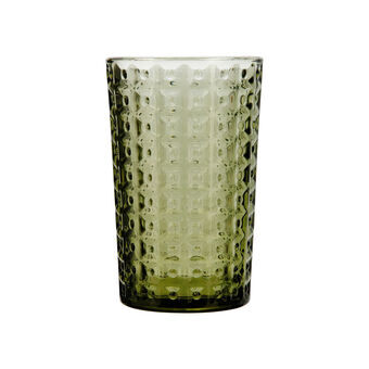 Glas La Bouchée Alma Grön Glas (350 ml) (Pack 6x)