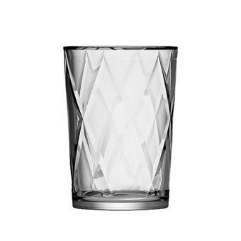 Glas Quid Urban Romber Transparent Glas (50 cl)